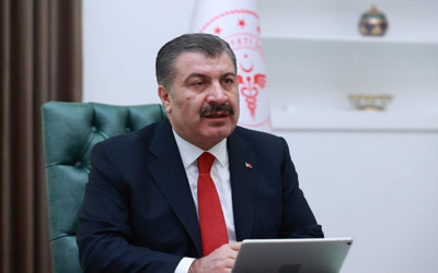 Bilim Kurulu sonrası Bakan Koca'dan 5 maddelik açıklama geldi