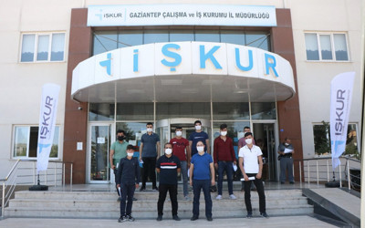TENMAK güvenlik görevlisi alımı İŞKUR başvuru ekranı girişi