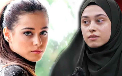 Kurtlar Vadisi Çakır'ın kızı Büşra Ayaydın tesettüre nasıl girdiğini anlattı