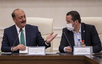 2022 ve 2023 memur ve emekli maaş zammı belli oldu! Bakan Vedat Bilgin açıkladı 3600 ek gösterge kaldı
