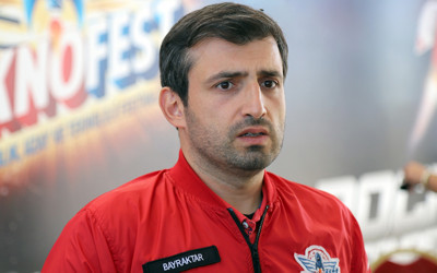 Selçuk Bayraktar: Bayraktar TB2'ye dünyadan yoğun bir ilgi var