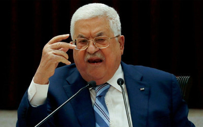 Mahmud Abbas İsrail'e bir ay süre verdi
