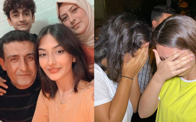 İskenderun'daki olayda katil baba çıktı! Eşi ve iki çocuğunu boğarak öldürdü