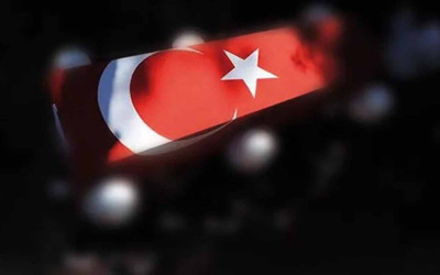 Şırnak'ta askeri aracın kaza yapması sonucu yaralanan asker şehit oldu