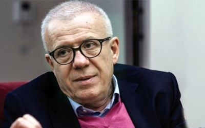 'Dayak yiyeceğim' deyip testosteronu yüksek gazetecileri Ertuğrul Özkök paylaştı! Zirve bakın kimin