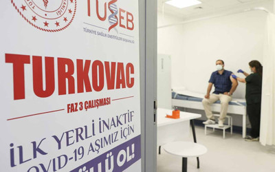Yerli aşı Turkovac'ta Delta varyantı müjdesi! Sonunda izole edildi! Sonuçlar güvenli