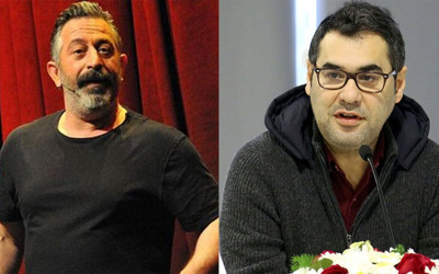 Cem Yılmaz Selahattin Demirtaş ve Osman Kavala çıkışıyla olay oldu