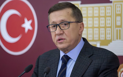 İYİ Parti'den Lütfü Türkkan'ın Meclis'e gönderilen fezlekesi hakkında ilk yorum