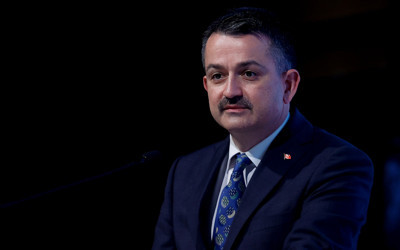 Tarım ve Orman Bakanı Bekir Pakdemirli istifa etti, yerine Vahit Kirişci atandı