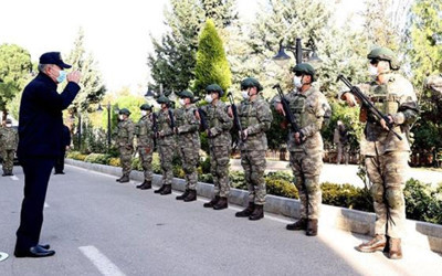 Esed rejiminin Hatay çıkışına Hulusi Akar'dan yanıt