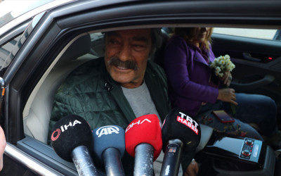 Kadir İnanır taburcu oldu
