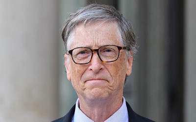 Microsoft'un kurucusu Bill Gates, Çin'i ziyaret etti