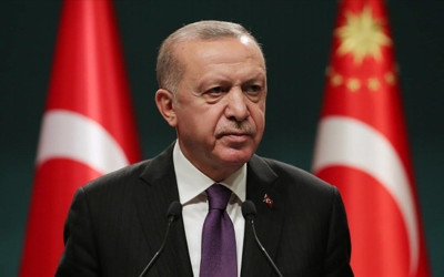 Başkan Erdoğan Katar Emiri Al Sani ile görüştü! Tebriklerini iletti
