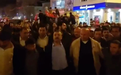 Merkez Bankası Başkanı Şahap Kavcıoğlu halay çekti! Doların düşmesiyle ilgisi yok