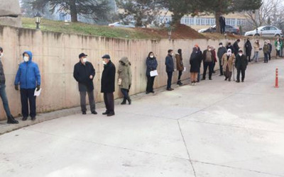 Eskişehir’de koronavirüs alarmı vakalar patladı! Etkinliler iptal edildi