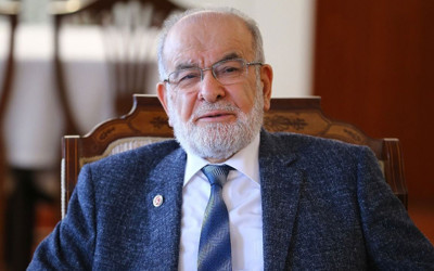 Temel Karamollaoğlu Saraçhane'deki mitinge katılmıyor! İşte Saadet Lideri'nin gerekçesi