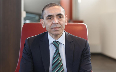 Uğur Şahin servetiyle dünya milyarderler endeksine girdi