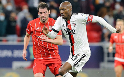 Süper Kupa finalinde Atiba damgası! Maçın adamı seçildi