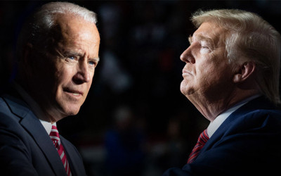 Trump yine bildiğimiz gibi! Savaş için Biden ve Zelensky'i suçladı