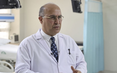 Türk bilim insanından akciğer kanseri için ilaç geliştirdi