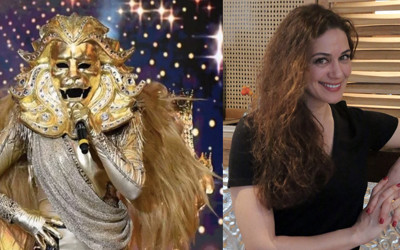 Maske Kimsen Sen Aslan Özge Borak mı Aslan kim ipuçları gerçek çıktı