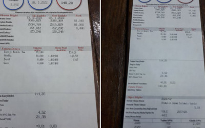 Elektrik zammı faturasını paylaşan paylaşana! Ünlülerden doğalgaz ve benzin fiyatlarına tepki!