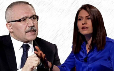 AK Parti'nin İstanbul Belediye Başkanı adayı Abdulkadir Selvi olsun! Kübra Par kıvılcımı çaktı!