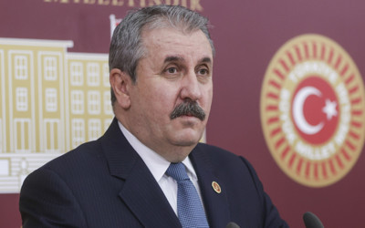 Mustafa Destici'den Millet İttifakı ve HDP çıkışı: Bizim için sürpriz olmaz
