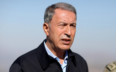 Erdoğan'ın ardından Milli Savunma Bakanı Hulusi Akar koronavirüse yakalandı