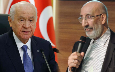 Devlet Bahçeli ile Abdurrahman Dilipak akraba çıktı