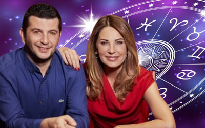 'Dikkatli olun uzak durun' deyip Hande Kazanova Dinçer Güner uyardı! İşte 2022 burç yorumları...