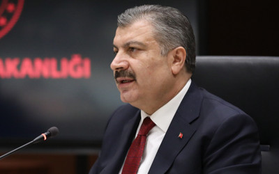 Sağlık Bakanı Fahrettin Koca, organ bağışı için çağrı yaptı