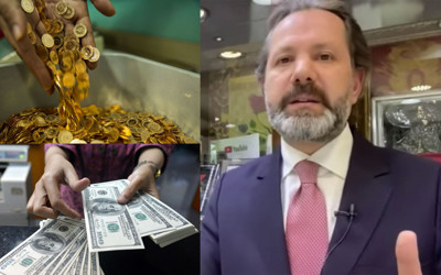 Dolar 15 lira mı olacak altın 875 TL'yi aştı İslam Memiş elimizdekini alacaklar diyor
