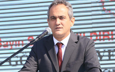 Mahmut Özer'den okullarda maske kuralının kaldırılması için açıklama