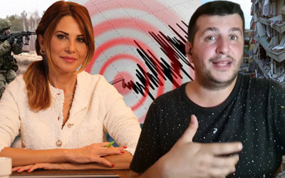 Bu tarihlere aman dikkat! Deprem ve savaş uyarısı geldi: Hande Kazanova Dinçer Güner'den burç yorumları...