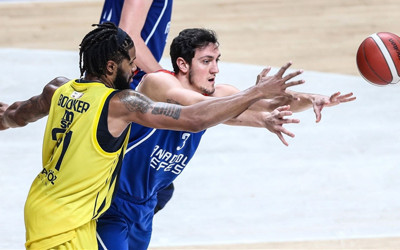 Ergin Ataman'dan Rus takımlarının maçlarının silinmesiyle ilgili açıklama