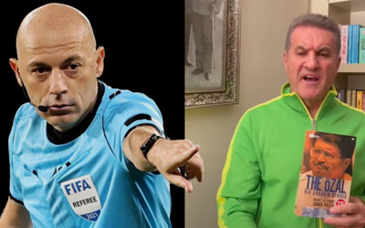 Mustafa Sarıgül'den Cüneyt Çakır'a Turgut Özal'lı destek!