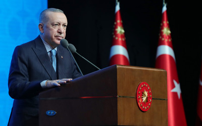 Cumhurbaşkanı Erdoğan 'giderlerse gitsinler' dediği doktorların gönlünü aldı