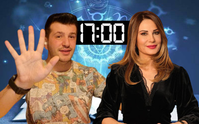 Bugün saat 17:00'ye dikkat! Dinçer Güner Hande Kazanova'dan burç yorumları...