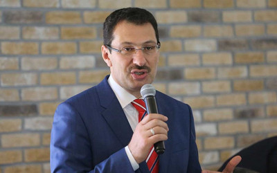 AK Parti Seçim İşleri Başkanı Ali İhsan Yavuz: Nereye adım atsam bu eleştiriyi alıyoruz