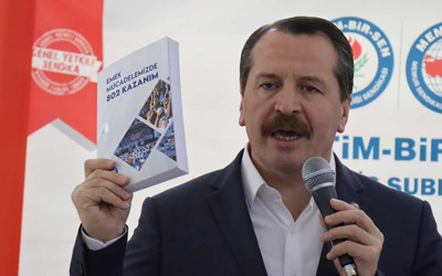 Memur-Sen Genel Başkanı Ali Yalçın'dan ek gösterge açıklaması