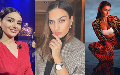 'Langıdı lan lan samsak döveci' şarkısıyla viral oldu TRT şarkıcısı Elif Buse Doğan ünlü oldu