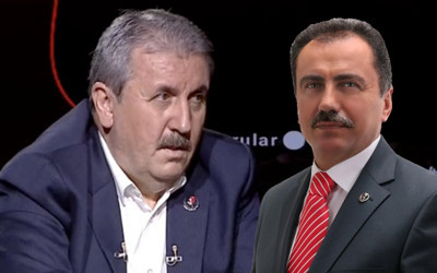 'Çok ağır zulümler yapıldı' diyen Mustafa Destici açıkladı: Muhsin Yazıcıoğlu yaşasaydı...