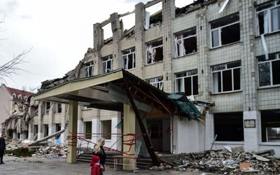 Rusya: Ukrayna'da bir haftada 34 gemiyi vurduk, 8 yerleşim yerini ele geçirdik