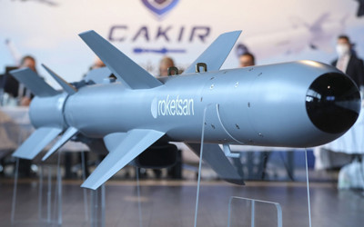 ROKETSAN yeni nesil seyir füzesi Çakır'ı geliştirdiğini açıkladı özellikleri dikkat çekti