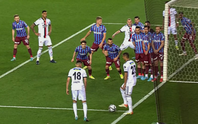 Trabzonspor maçında kural hatası var mı? Beşiktaş federasyona gidiyor