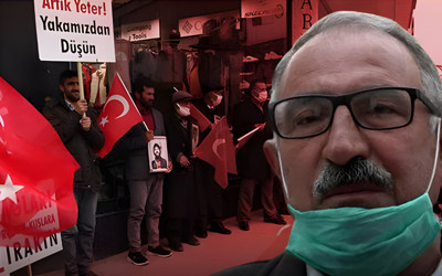 Terör örgütü PKK tarafından evladı kaçırılan baba isyan etti: Biz ağlarken HDP düğün yapıyor