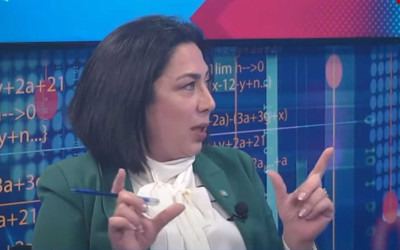 İYİ Parti Genel İdare Kurulu Üyesi Arzu Önşen: Ben sosyalist, devrimci bir ülkücüyüm