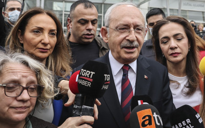 Kemal Kılıçdaroğlu'nun içeri alınmadığı Et ve Süt Kurumu'ndan yanıt geldi! Randevuya cevap verilmiş