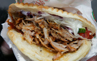 Almanya'da yükselişe geçen döner fiyatları olay oldu